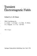 Tapa de Transient electromagnetic fields