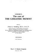 Tapa de Cowdry's The care of the geriatric patient