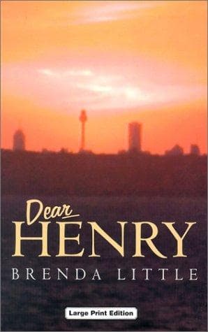 Tapa de Dear Henry
