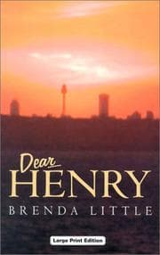 Tapa de Dear Henry