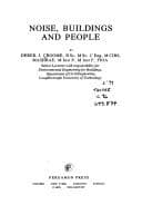 Tapa de Noise, buildings, and people