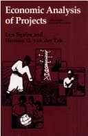 Tapa de Economic analysis of projects