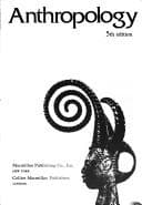 Tapa de An introduction to anthropology