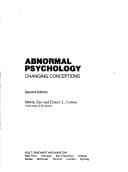 Tapa de Abnormal psychology