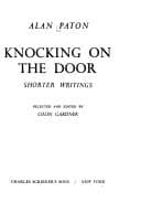 Tapa de Knocking on the door