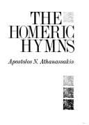 Tapa de The Homeric hymns