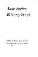Tapa de 45 Mercy Street