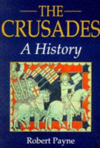 Tapa de Crusades