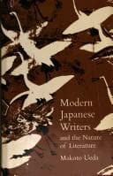 Tapa de Modern Japanese writers and the nature of literature