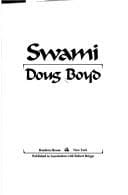 Tapa de Swami