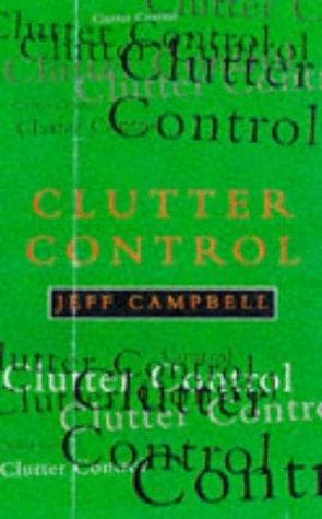Tapa de Clutter Control