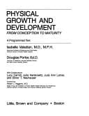 Tapa de Physical growth and development