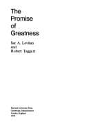 Tapa de The promise of greatness