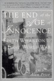 Tapa de End of the Age of Innocence