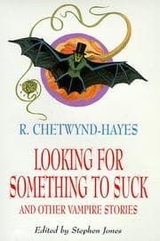 Tapa de Looking for Something to Suck and Other Vampire Stories