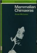 Tapa de Mammalian chimaeras