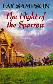 Tapa de The Flight of the Sparrow