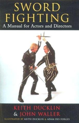 Tapa de Sword Fighting