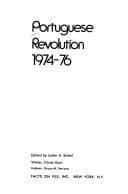 Tapa de Portuguese revolution, 1974-76