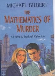 Tapa de The Mathematics of Murder