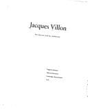 Tapa de Jacques Villon