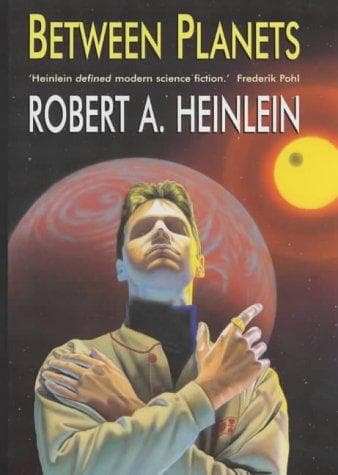 Tapa de Between Planets