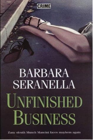 Tapa de Unfinished Business