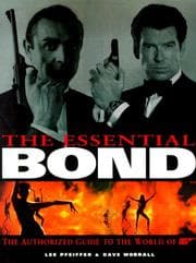 Tapa de The essential Bond