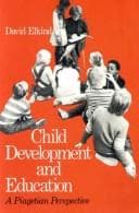 Tapa de Child development and education