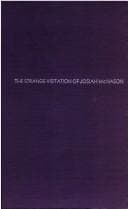 Tapa de The strange visitation of Josiah McNason