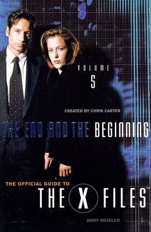 Tapa de The end and the beginning
