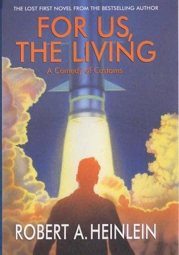 Tapa de For Us, the Living