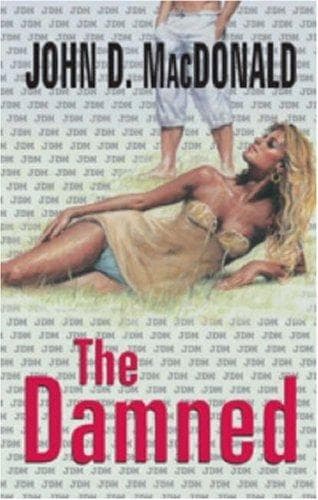 Tapa de The Damned