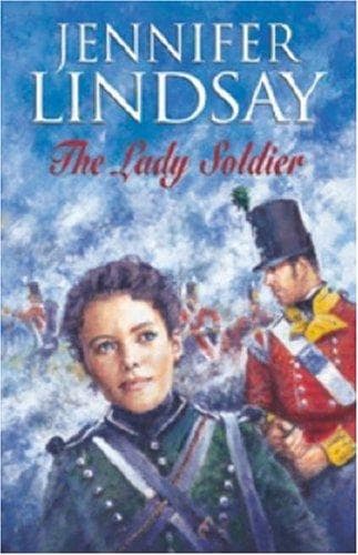Tapa de Lady Soldier