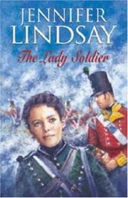 Tapa de Lady Soldier