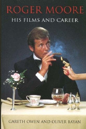 Tapa de Roger Moore