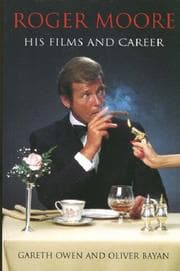 Tapa de Roger Moore