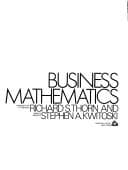 Tapa de Business mathematics
