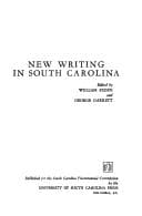 Tapa de New writing in South Carolina