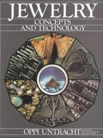 Tapa de Jewelry Concepts and Technology