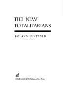 Tapa de The new totalitarians
