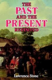 Tapa de The past and the present revisited