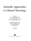 Tapa de Scientific approaches to clinical neurology
