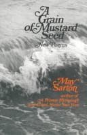 Tapa de A grain of mustard seed