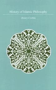 Tapa de History of Islamic Philosophy