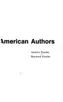 Tapa de Mexican-American authors