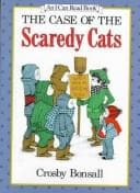 Tapa de The case of the scaredy cats