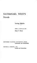 Tapa de Nathanael West's novels