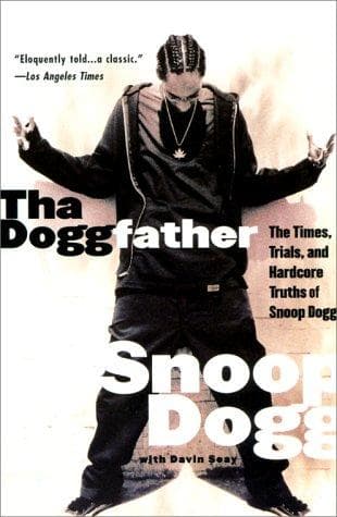 Tapa de Tha Doggfather