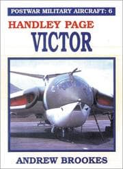 Tapa de HANDLEY PAGE VICTOR (Post War Military Aircraft, 6)